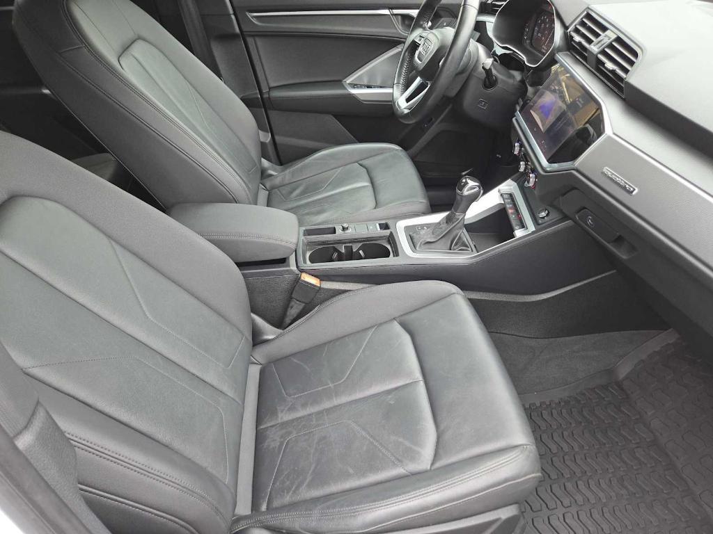 used 2019 Audi Q3 car, priced at $20,577