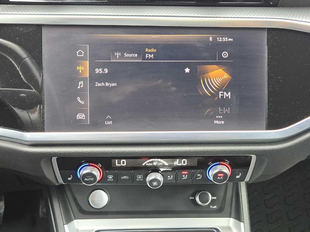 used 2019 Audi Q3 car, priced at $20,577