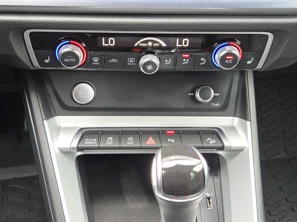 used 2019 Audi Q3 car, priced at $20,577