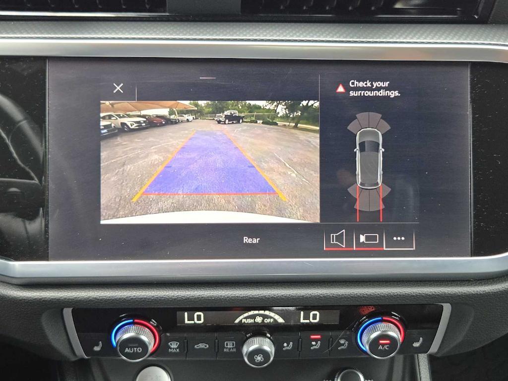 used 2019 Audi Q3 car, priced at $20,577