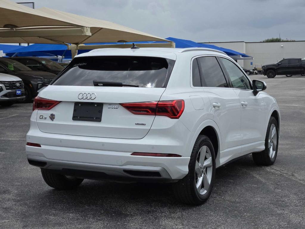 used 2019 Audi Q3 car, priced at $20,577
