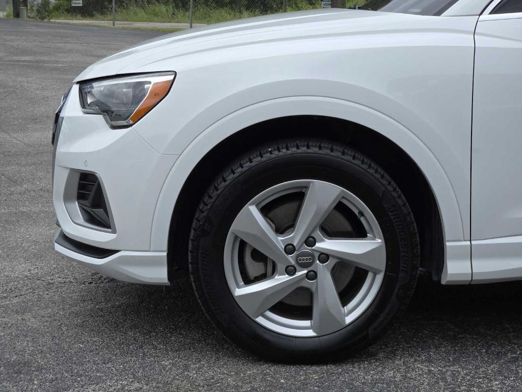 used 2019 Audi Q3 car, priced at $20,577