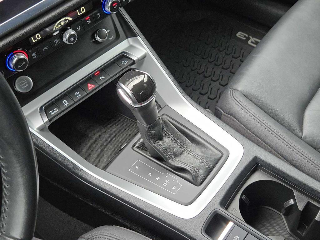 used 2019 Audi Q3 car, priced at $20,577