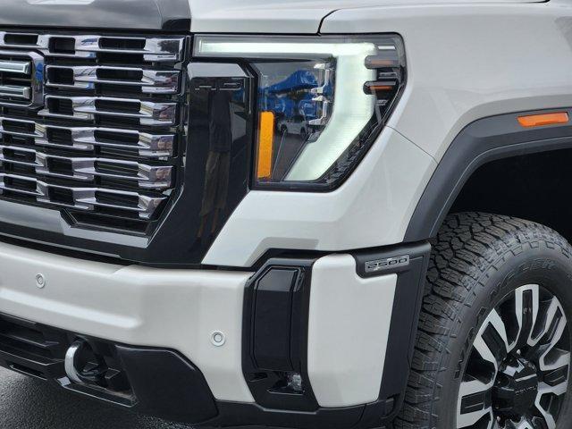 new 2025 GMC Sierra 2500 car, priced at $91,635