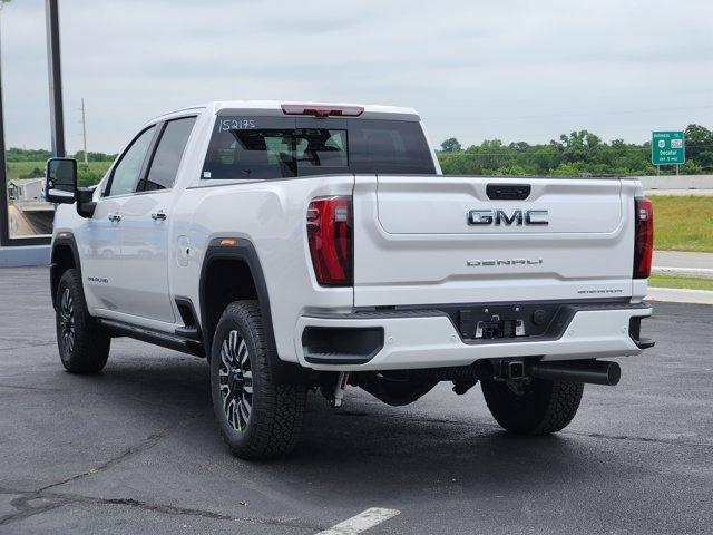 new 2025 GMC Sierra 2500 car, priced at $91,635