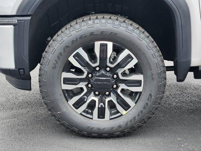 new 2025 GMC Sierra 2500 car, priced at $91,635