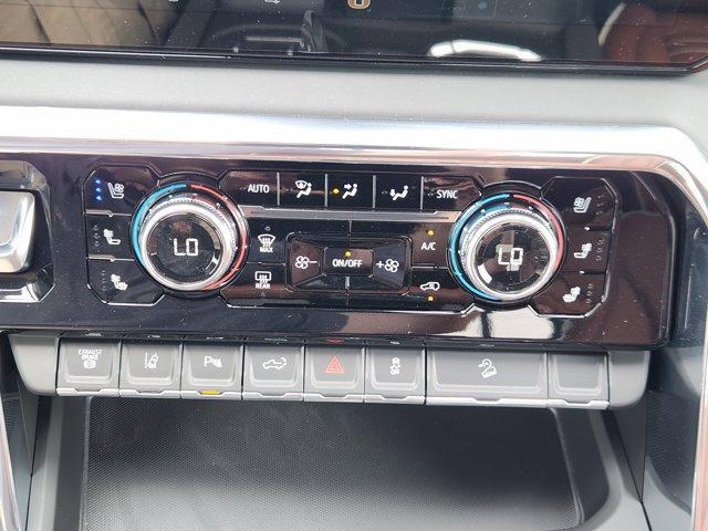 new 2025 GMC Sierra 2500 car, priced at $91,635