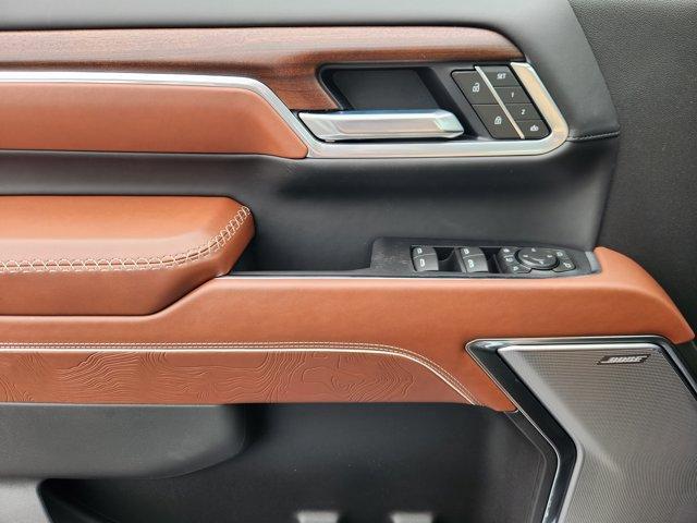 new 2025 GMC Sierra 2500 car, priced at $91,635