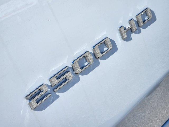 new 2025 Chevrolet Silverado 2500 car, priced at $47,228