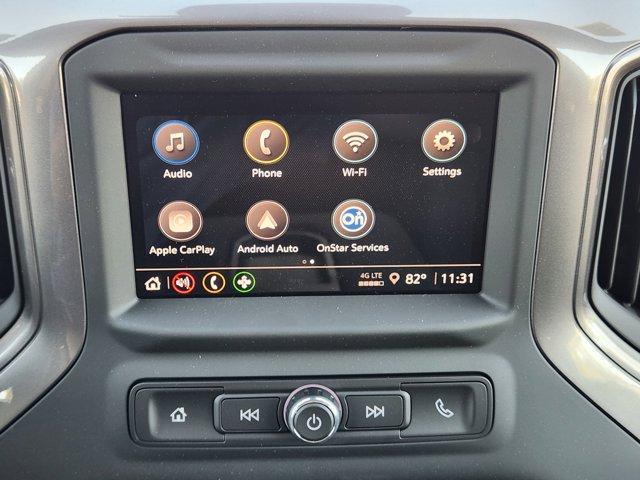 new 2025 Chevrolet Silverado 2500 car, priced at $47,228