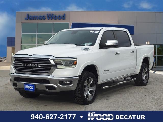 used 2020 Ram 1500 car, priced at $32,377