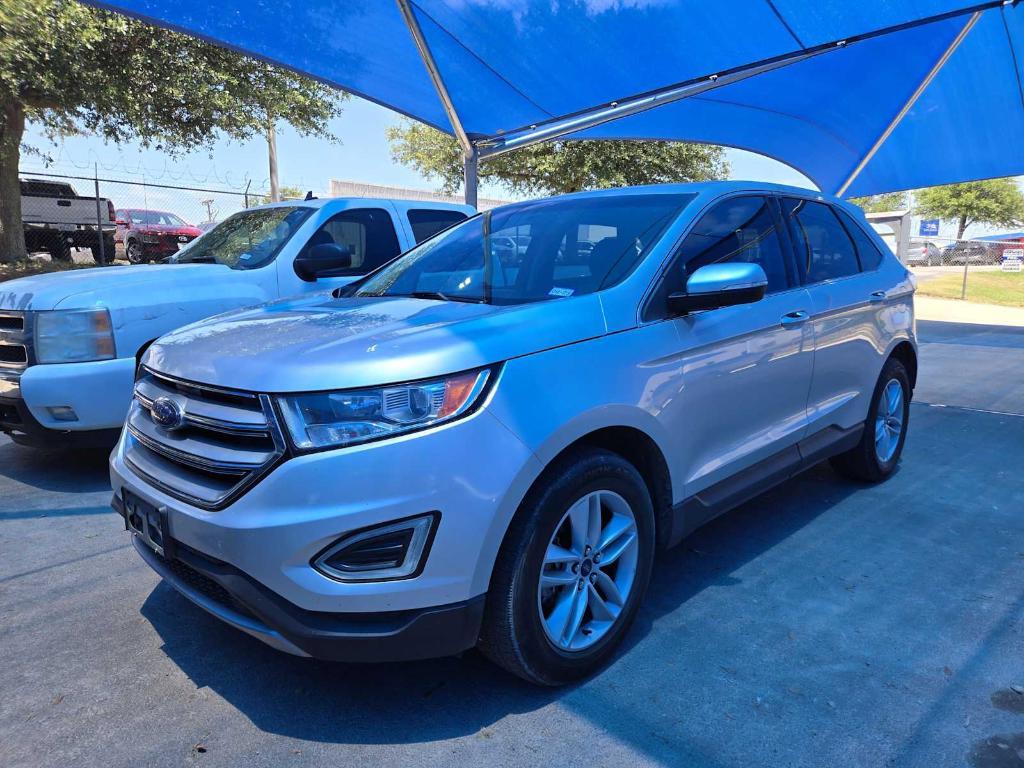 used 2018 Ford Edge car, priced at $11,455