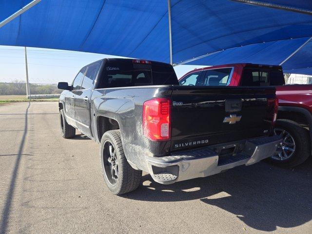 used 2018 Chevrolet Silverado 1500 car, priced at $25,455