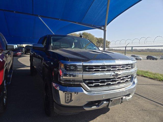 used 2018 Chevrolet Silverado 1500 car, priced at $25,455