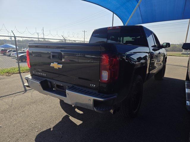 used 2018 Chevrolet Silverado 1500 car, priced at $25,455