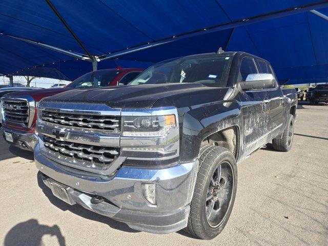 used 2018 Chevrolet Silverado 1500 car, priced at $25,455