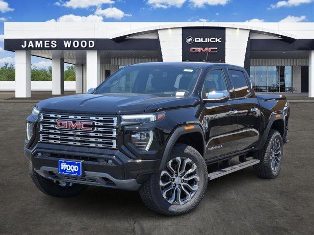 new 2026 GMC Canyon car, priced at $54,018