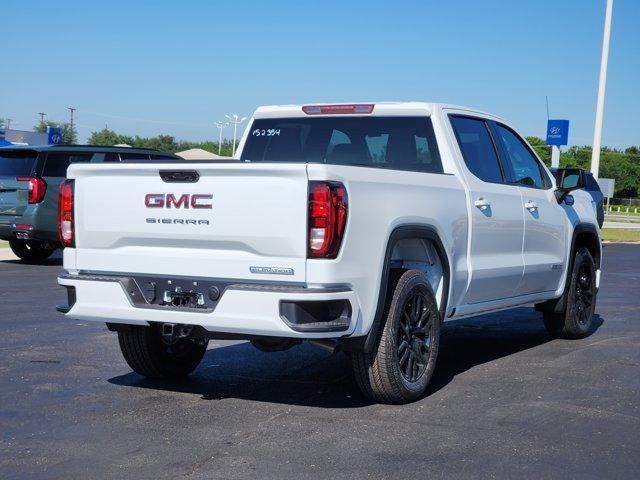new 2025 GMC Sierra 1500 car, priced at $46,940