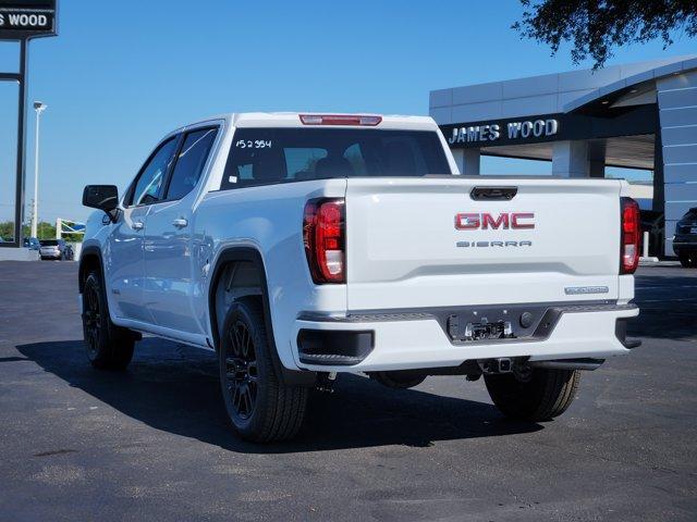 new 2025 GMC Sierra 1500 car, priced at $46,940