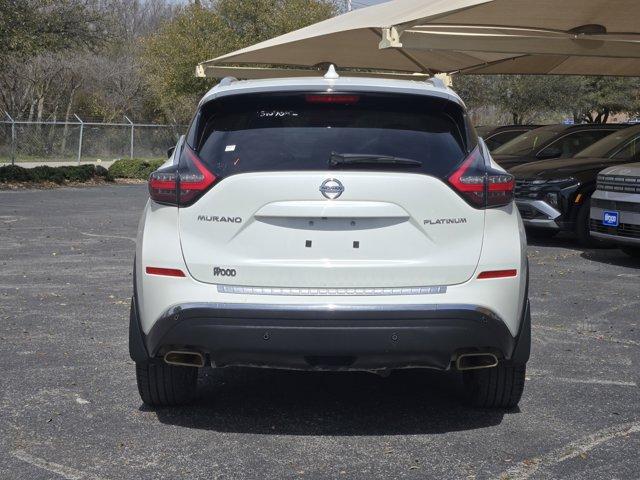 used 2020 Nissan Murano car, priced at $21,977