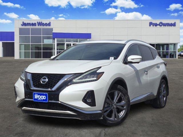 used 2020 Nissan Murano car, priced at $21,977