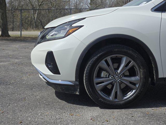 used 2020 Nissan Murano car, priced at $21,977