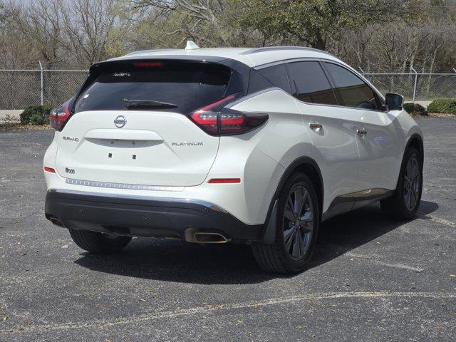 used 2020 Nissan Murano car, priced at $21,977