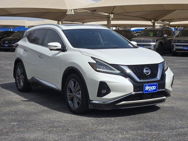 used 2020 Nissan Murano car, priced at $21,977