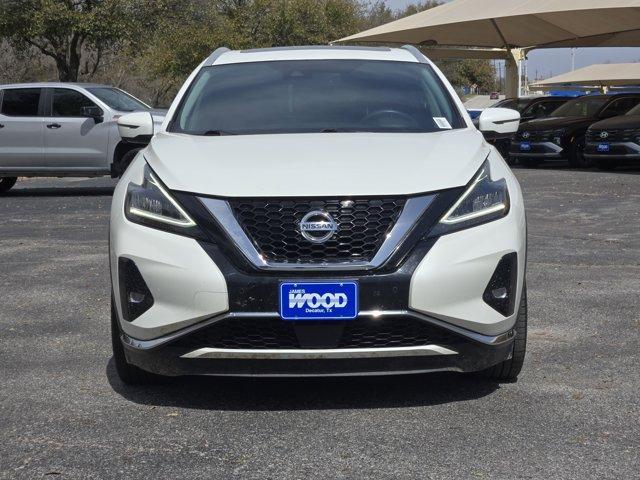 used 2020 Nissan Murano car, priced at $21,977