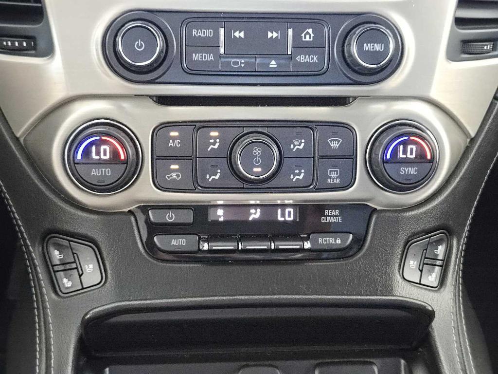 used 2019 GMC Yukon car, priced at $35,977