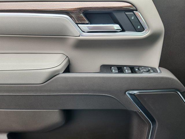 new 2025 Chevrolet Silverado 1500 car, priced at $51,590