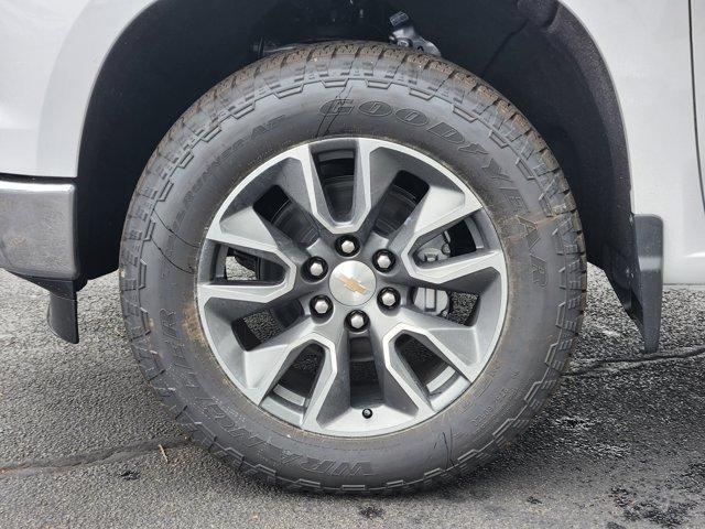 new 2025 Chevrolet Silverado 1500 car, priced at $51,590