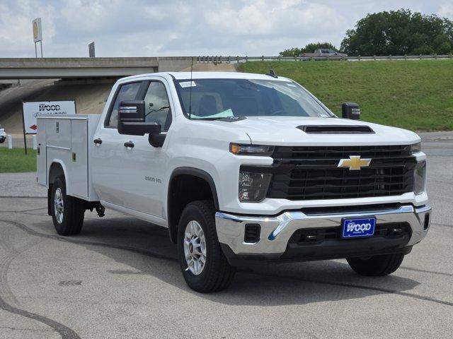 new 2025 Chevrolet Silverado 2500 car, priced at $63,772