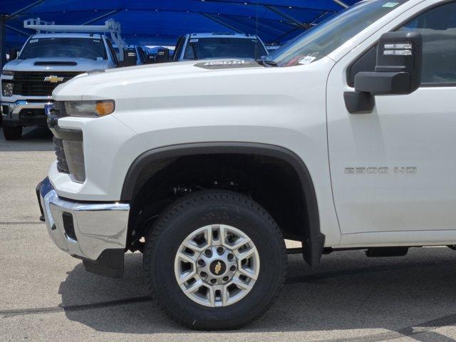 new 2025 Chevrolet Silverado 2500 car, priced at $63,772