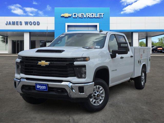 new 2025 Chevrolet Silverado 2500 car, priced at $63,772