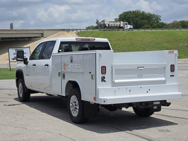 new 2025 Chevrolet Silverado 2500 car, priced at $63,772