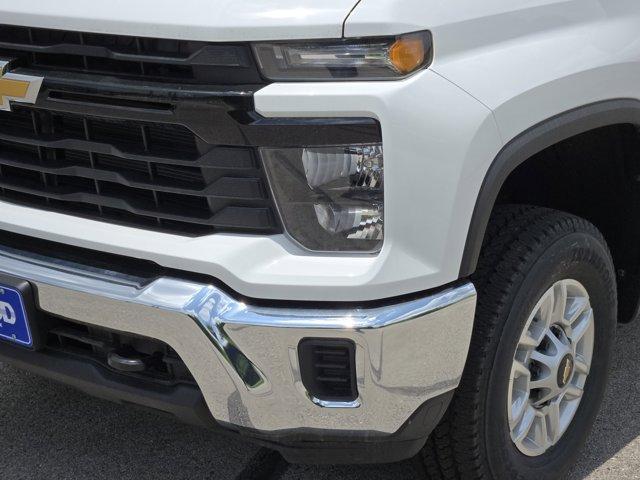 new 2025 Chevrolet Silverado 2500 car, priced at $63,772