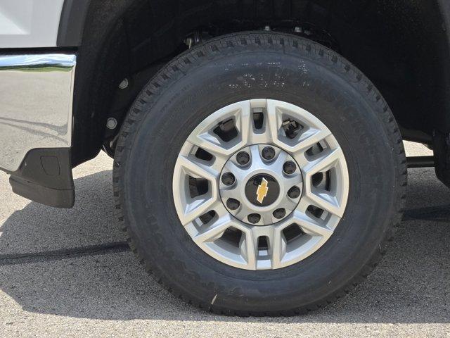 new 2025 Chevrolet Silverado 2500 car, priced at $63,772
