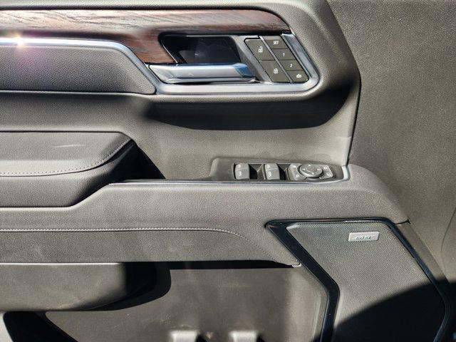new 2025 GMC Sierra 1500 car, priced at $58,020