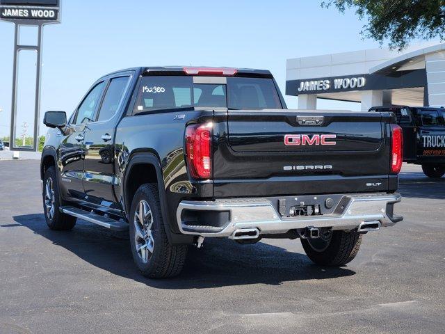 new 2025 GMC Sierra 1500 car, priced at $58,020