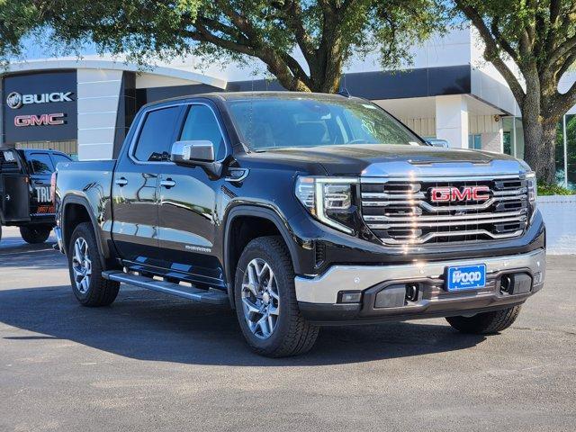 new 2025 GMC Sierra 1500 car, priced at $58,020