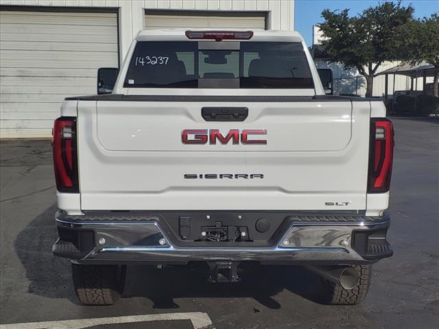 new 2024 GMC Sierra 2500 car, priced at $76,745