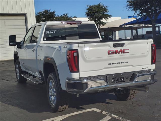 new 2024 GMC Sierra 2500 car, priced at $76,745