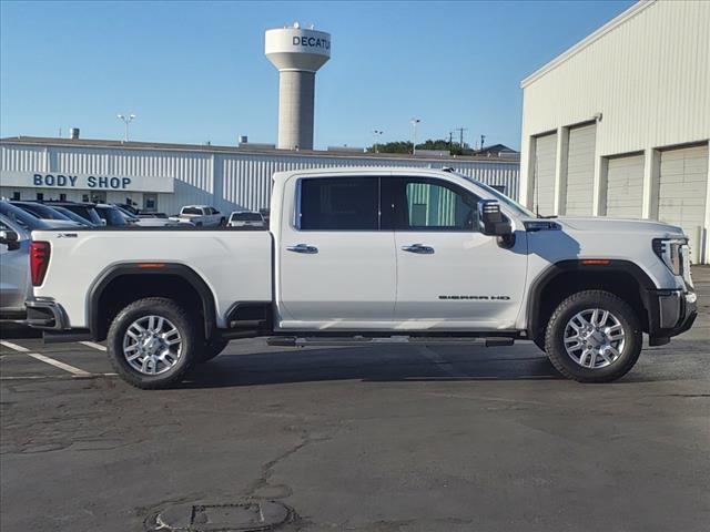 new 2024 GMC Sierra 2500 car, priced at $76,745