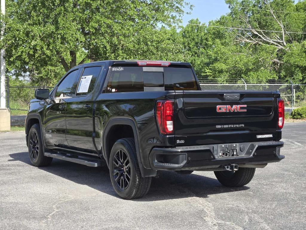 used 2023 GMC Sierra 1500 car, priced at $43,977