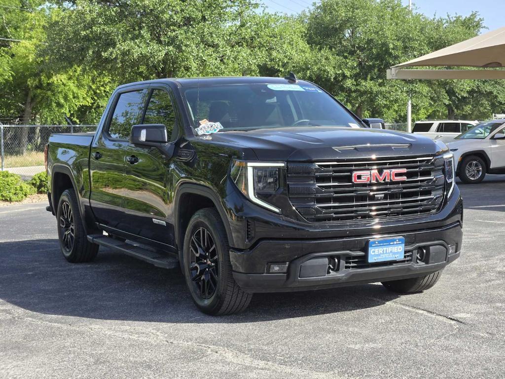 used 2023 GMC Sierra 1500 car, priced at $43,977