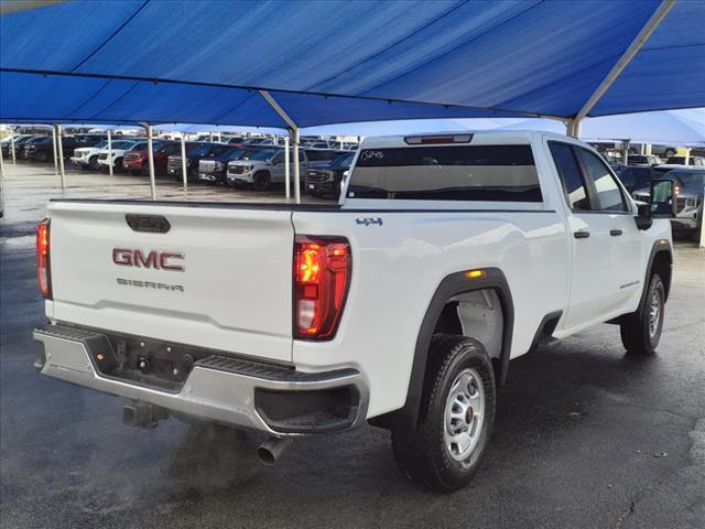 new 2025 GMC Sierra 2500 car, priced at $52,890