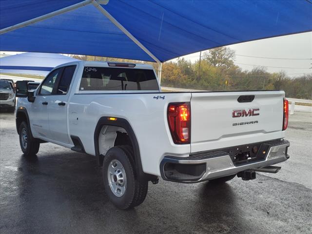 new 2025 GMC Sierra 2500 car, priced at $52,890