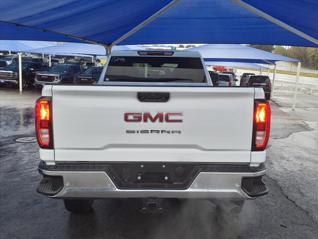 new 2025 GMC Sierra 2500 car, priced at $52,890