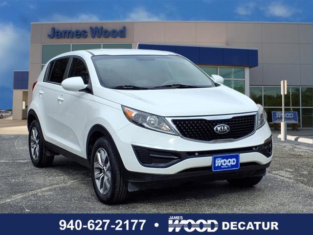 used 2016 Kia Sportage car, priced at $10,677